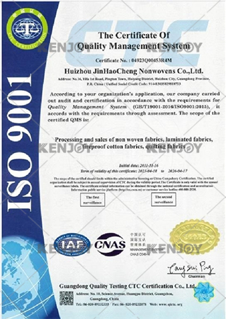 ISO9001