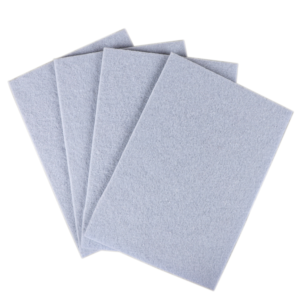 Grs Recycled Polyester Needle Punched Rpet Felt Roll For Mattress, Sofa, Carpet 