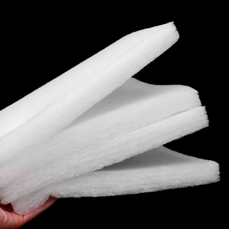 Automatic Aquarium Fleece Filter Cotton Foam Wadding Water Filter Blanket Eco-fr