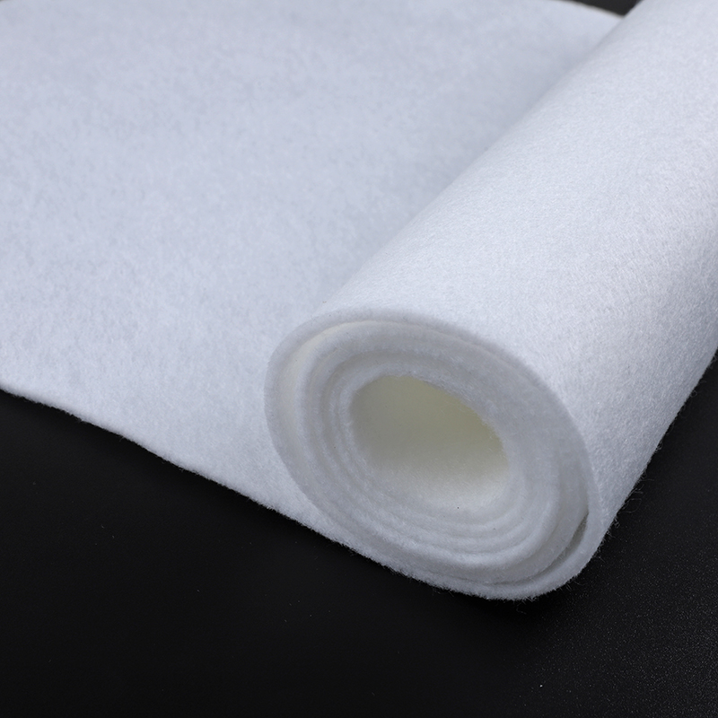 Needle Punched Nonwoven Fabric Manufacturer | Custom Polyester, PP & Viscose Needle Felt