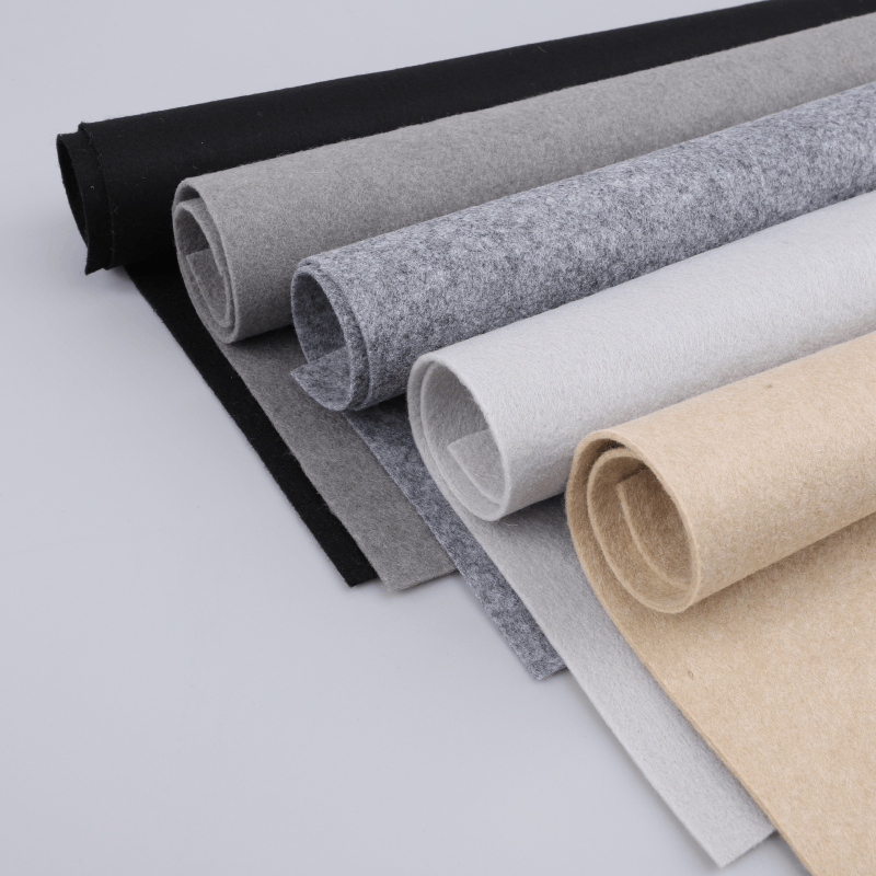 Fire Resistant Needle Punched Felt for Automotive Interiors: Benefits, Applications and Buyer Guide