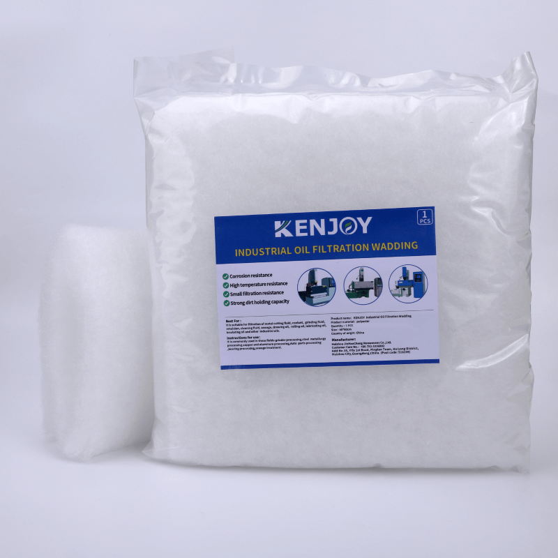 What Are the Advantages of Needle Punched Felt for Industrial Filter Media? Low Pressure Drop, Long Service Life and Future Trends