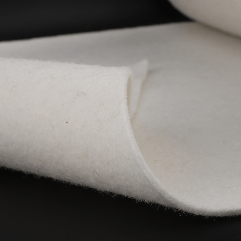 What Are the Advantages of Wool Needle Punched Felt? Why More Brands Choose Wool Needle Felt
