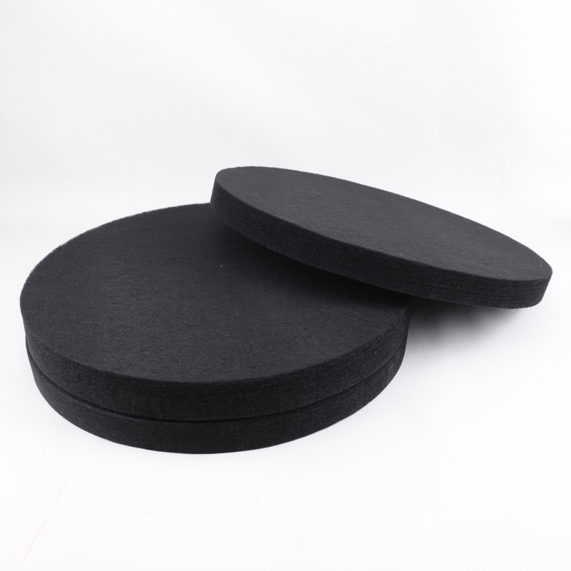 Polyester Acoustic Felt for Easy Disposal: A More Practical Choice for Environme