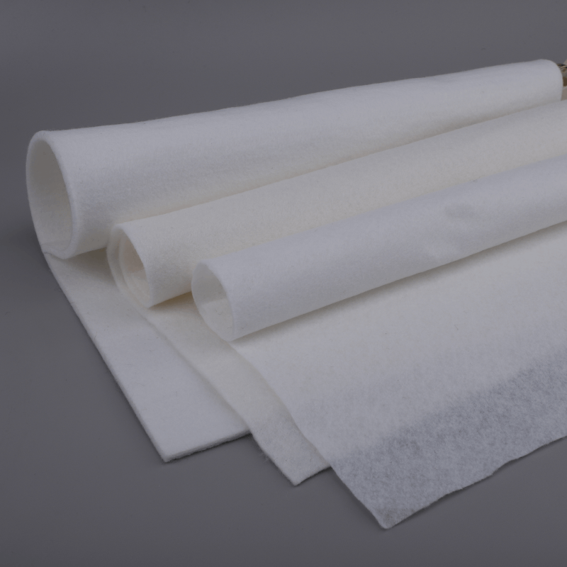 Why Does Absorbent Felt Shed, Deform or Absorb Unevenly? Key Factors Affecting PET Needle Punched Felt Quality