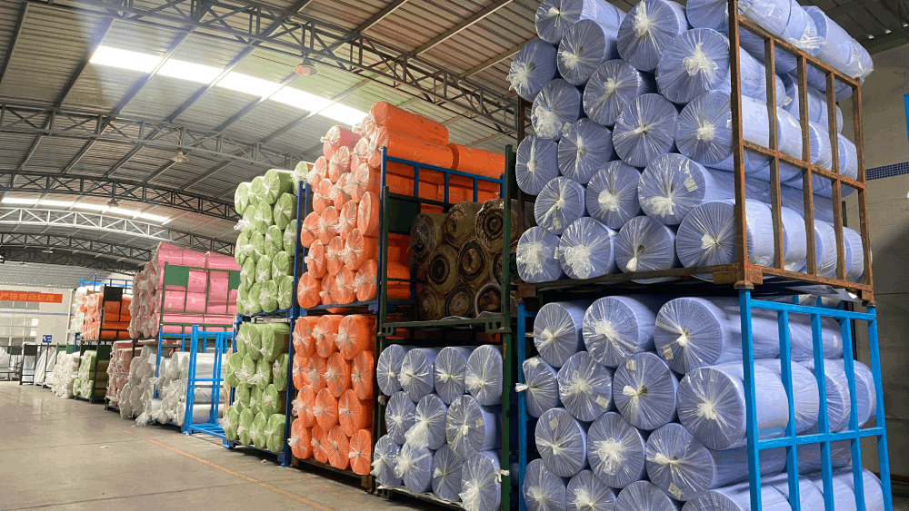 How to Choose a Composite Needle Punched Nonwoven Manufacturer? Key Factors Buyers Should Evaluate for Quality and Supply Capability