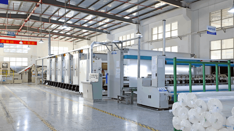 Why Are Composite Needle Punched Nonwoven Prices So Different? How Can Buyers Judge Whether the Price Matches the Quality?