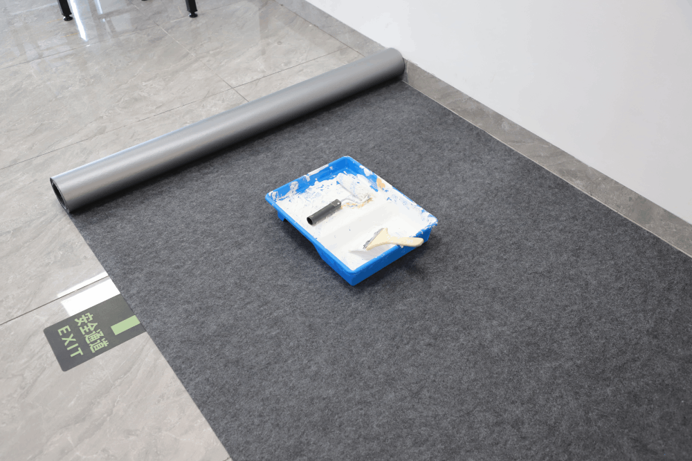 How to Choose PE or TPE Waterproof Backing for Composite Needle Punched Nonwoven? A Buyer’s Guide for Different Applications