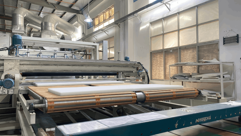 What Can Be Customized in Composite Needle Punched Nonwoven? OEM Customization Scope Guide