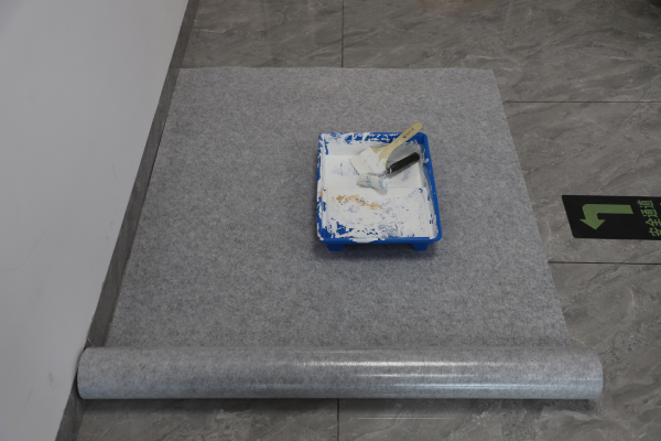Pre-Construction Temporary Floor Protection Planning for Finished Hardwood Floors