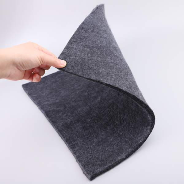 How to Choose GSM, Thickness and Density for Recycled PET Felt Based on the Application?