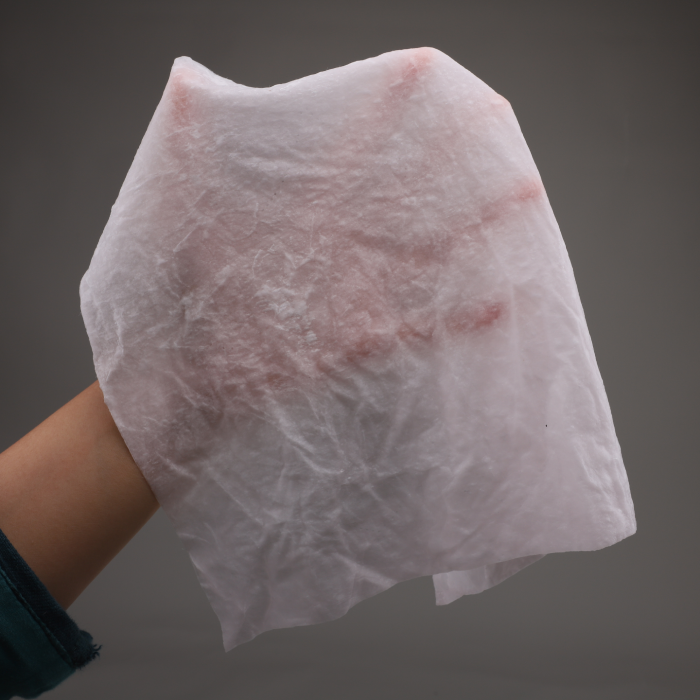 Can Absorbent Felt Be Customized? How to Specify PET Needle Punched Absorbent Felt