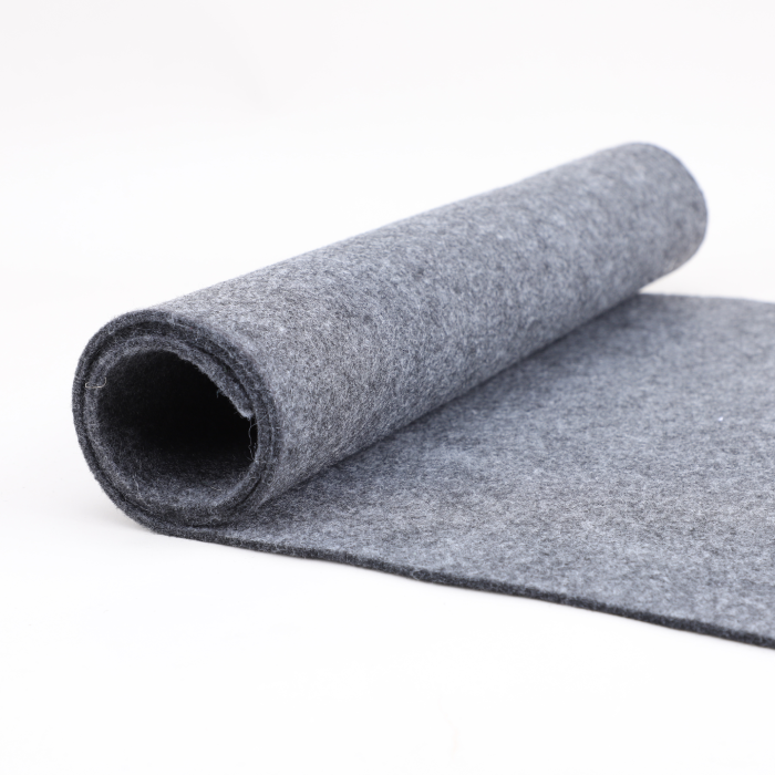 How Should Buyers Evaluate Needle Punched Felt for Carpet and Floor Underlay?