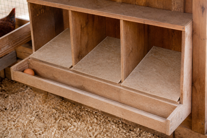 Rollaway Nesting Box Liners: Dimensions and Cutouts That Matter