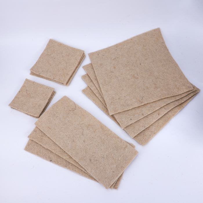 Jute Brooder Liners vs. Nesting Pads: Different Jobs, Different Requirements